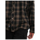 Basehit Ανδρικό πουκάμισο Men's Flannel Shirt